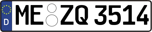 ME-ZQ3514