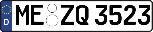 ME-ZQ3523