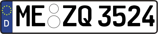 ME-ZQ3524