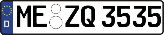 ME-ZQ3535