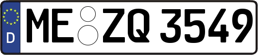 ME-ZQ3549