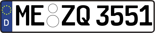 ME-ZQ3551