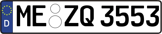 ME-ZQ3553