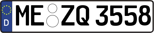 ME-ZQ3558