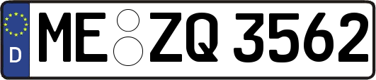 ME-ZQ3562