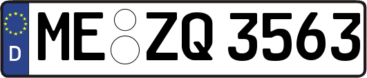 ME-ZQ3563
