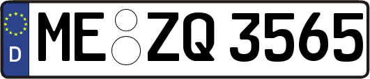 ME-ZQ3565