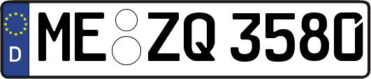 ME-ZQ3580