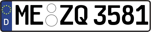 ME-ZQ3581