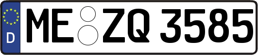 ME-ZQ3585