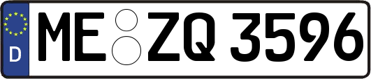 ME-ZQ3596