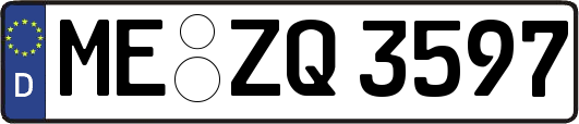 ME-ZQ3597