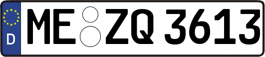 ME-ZQ3613