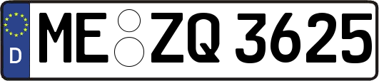 ME-ZQ3625