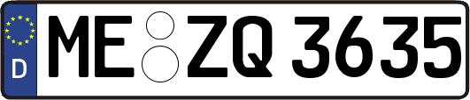 ME-ZQ3635