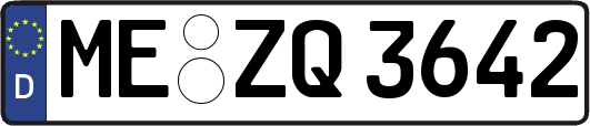 ME-ZQ3642