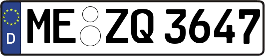 ME-ZQ3647