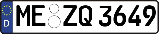 ME-ZQ3649