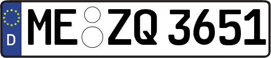 ME-ZQ3651