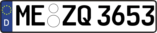 ME-ZQ3653