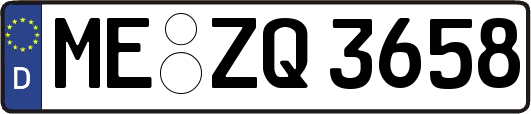 ME-ZQ3658