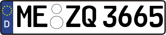 ME-ZQ3665