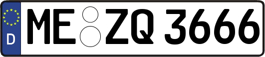 ME-ZQ3666