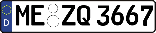ME-ZQ3667