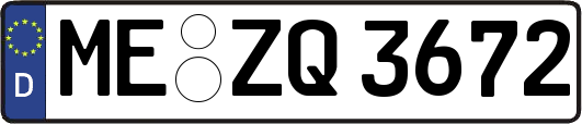 ME-ZQ3672