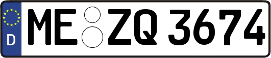 ME-ZQ3674