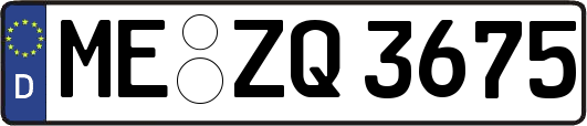 ME-ZQ3675