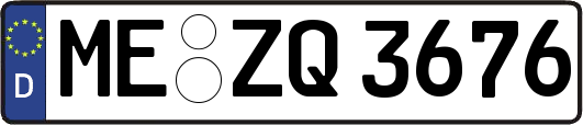 ME-ZQ3676