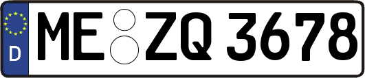 ME-ZQ3678