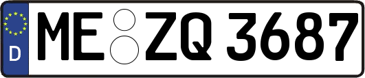 ME-ZQ3687
