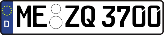 ME-ZQ3700