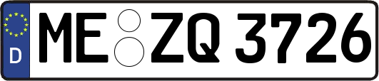 ME-ZQ3726
