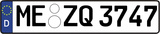 ME-ZQ3747