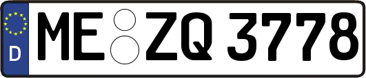 ME-ZQ3778