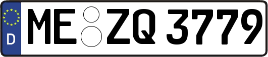 ME-ZQ3779