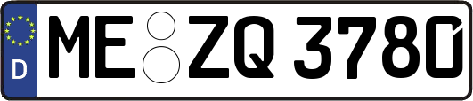 ME-ZQ3780