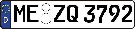 ME-ZQ3792