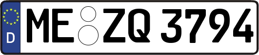 ME-ZQ3794