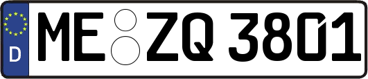 ME-ZQ3801