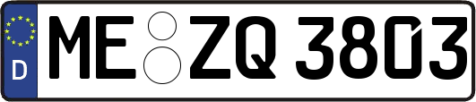 ME-ZQ3803