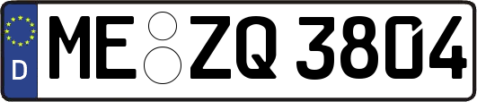 ME-ZQ3804