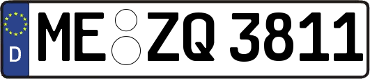 ME-ZQ3811