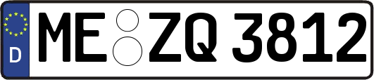 ME-ZQ3812