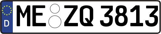ME-ZQ3813