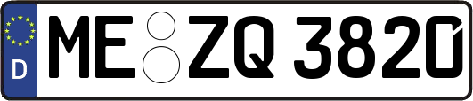 ME-ZQ3820