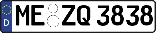 ME-ZQ3838